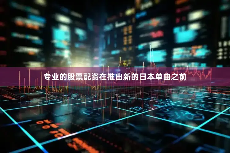专业的股票配资　　在推出新的日本单曲之前